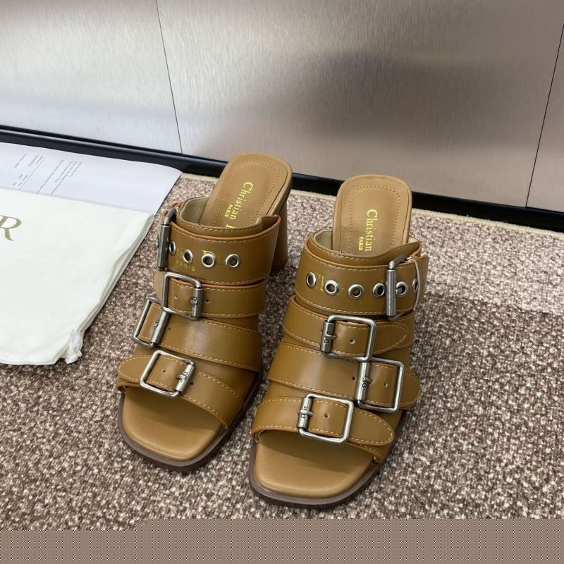 ch**an D*or slippers